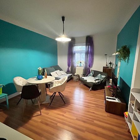 Ferienwohnung Happyhome Bahnhofnah Gemuetlich Familiaer Arnstadt Eksteriør bilde