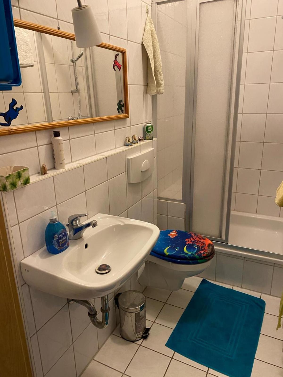 Ferienwohnung Happyhome Bahnhofnah Gemuetlich Familiaer Arnstadt Eksteriør bilde
