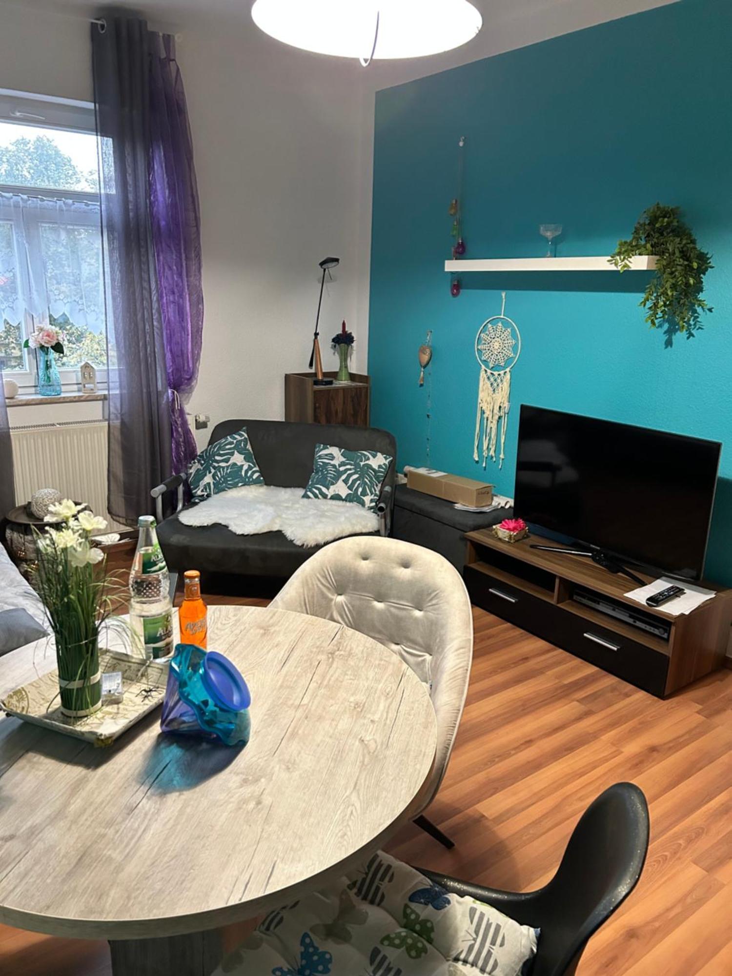 Ferienwohnung Happyhome Bahnhofnah Gemuetlich Familiaer Arnstadt Eksteriør bilde